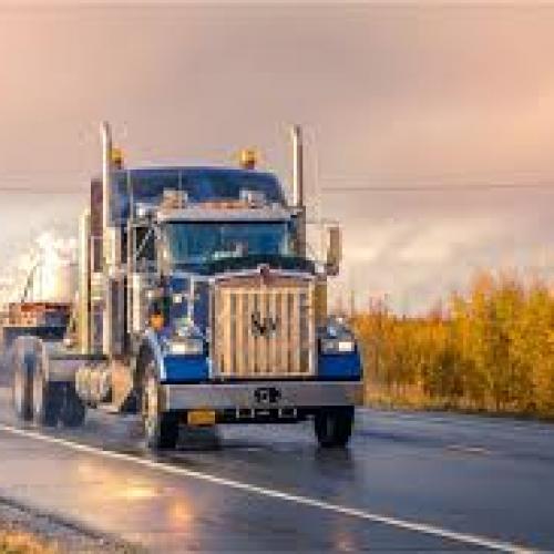 Precautions for Safe Truck Driving