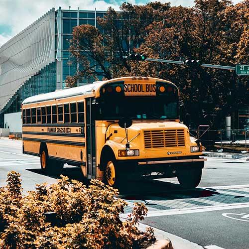 Enhancing School Bus Safety