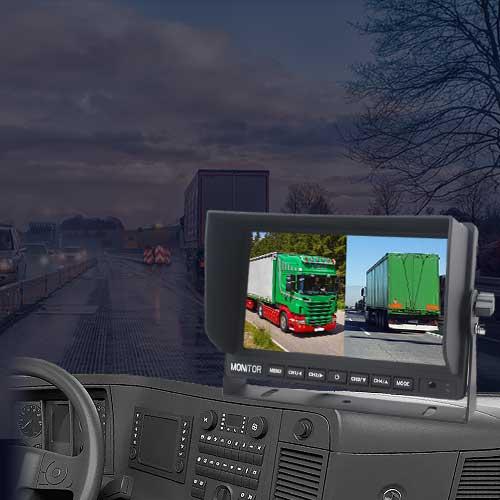 Advantage of Reversing Camera System for Safety