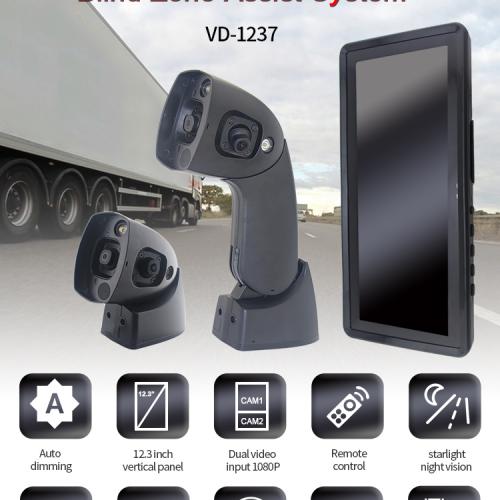 Bus Truck Monitoring Solutions