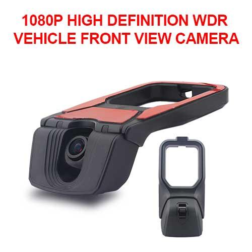 Jeavox 1080P High Definition WDR Vehicle Front View Camera
