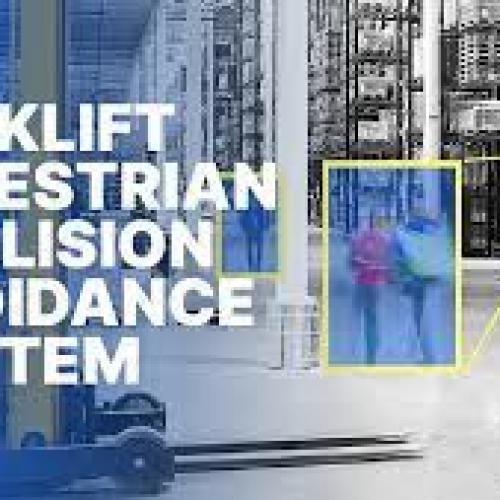 How to Prevent Forklift-Pedestrian Collisions?