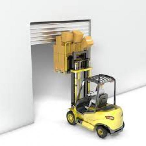 Precision Sensing of Forklift Collision Avoidance Systems