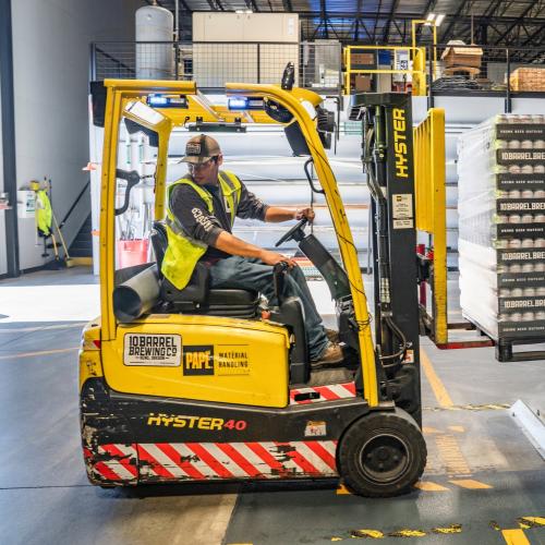 What is the Main Causes of Forklift Accidents?