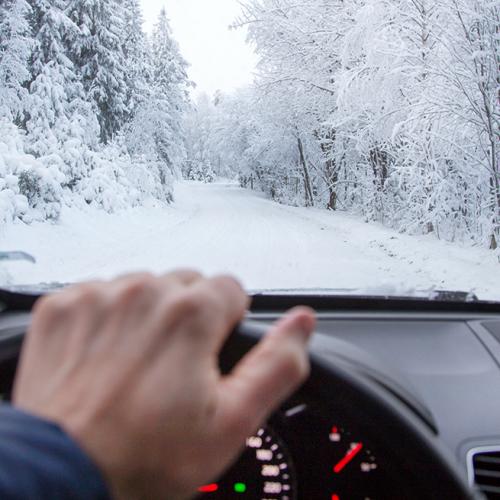Tips for Safe Driving of Heavy Vehicles in Winter