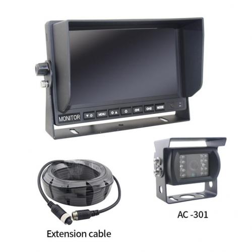 Automotive Grade Requirements for Vehicle Cameras